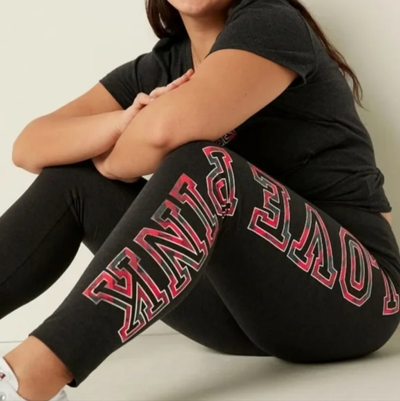 PINK Victoria's Secret Pants - Victoria's Secret PINK Leggings